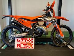 ＫＴＭ　１５０ＥＸＣ　５０ｍｍＬＯＷ　ハードエンデューロ仕様