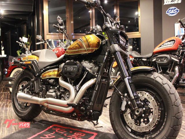 車両情報HARLEY－DAVIDSON FXFBS ソフテイル ファットボブ114 澤田モータース 中古バイク・新車バイク探しはバイクブロス