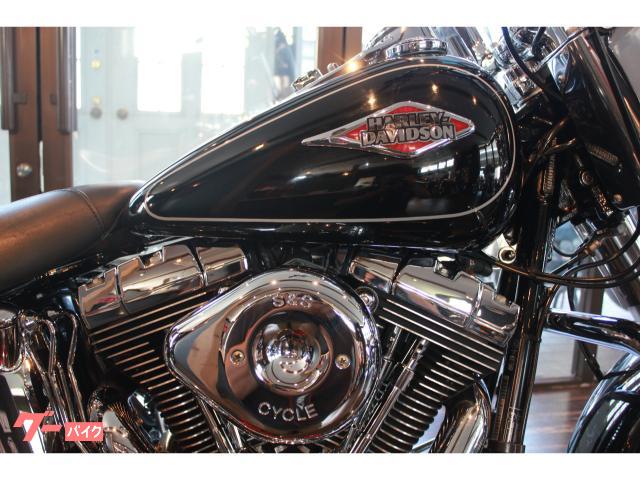 車両情報:HARLEY−DAVIDSON FLSTC ヘリテイジソフテイルクラシック