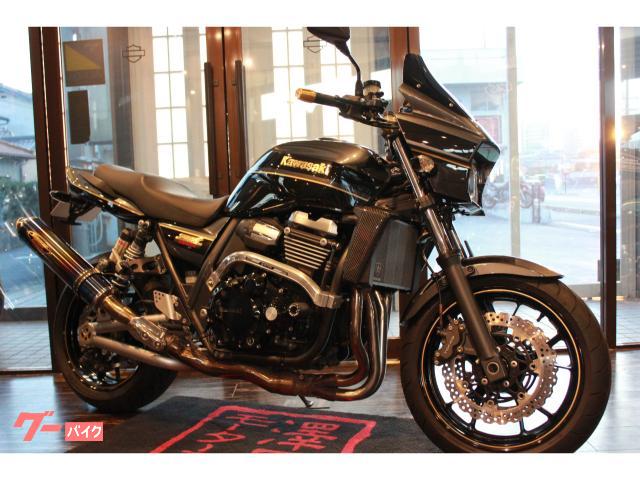 ＺＲＸ１２００　ＤＡＥＧ　マフラー他カスタム多数