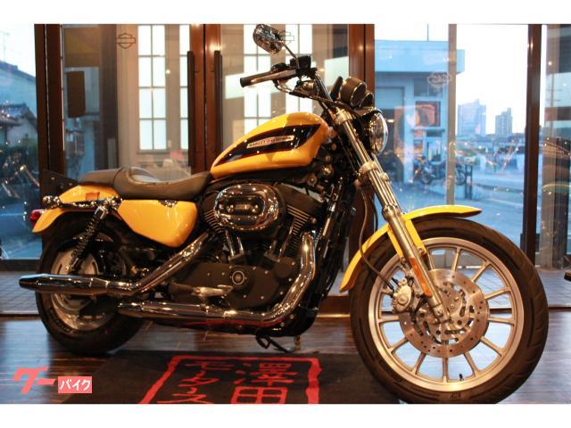 ＸＬ１２００Ｒ　北米マフラー　ナビ　ＥＴＣ付