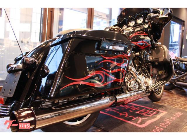 HARLEY－DAVIDSON FLHX ストリートグライド