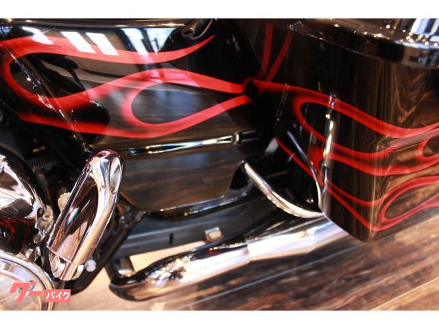 HARLEY－DAVIDSON FLHX ストリートグライド