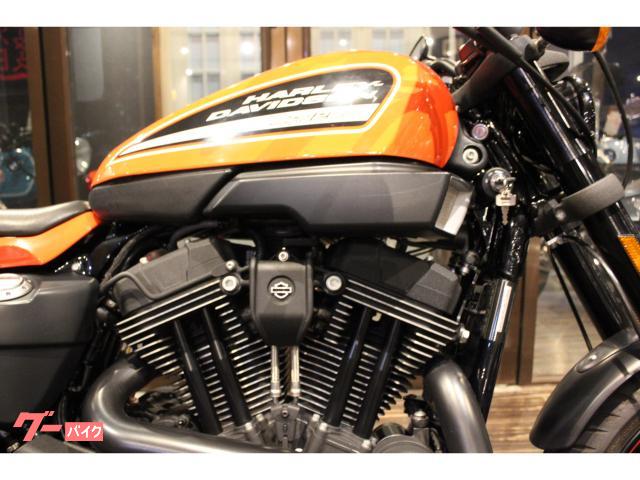 HARLEY－DAVIDSON XR1200X オレンジ外装