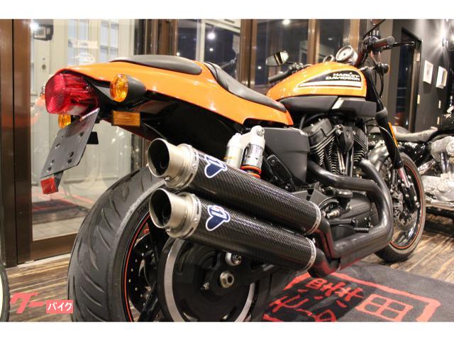 HARLEY－DAVIDSON XR1200X オレンジ外装