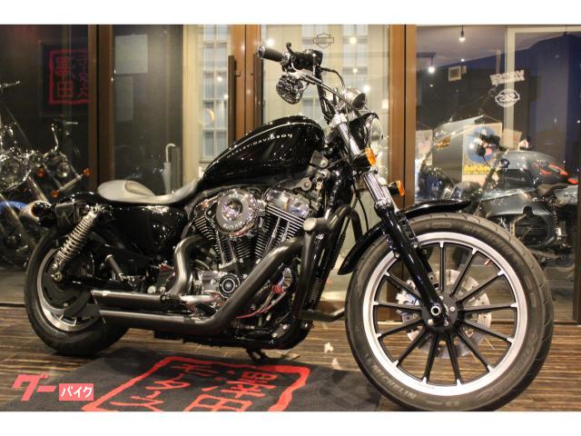ＸＬ１２００Ｌ　ロー　Ｖ＆Ｈマフラー　インジェクションチューニング　ナイトスタータンク他カスタム多数
