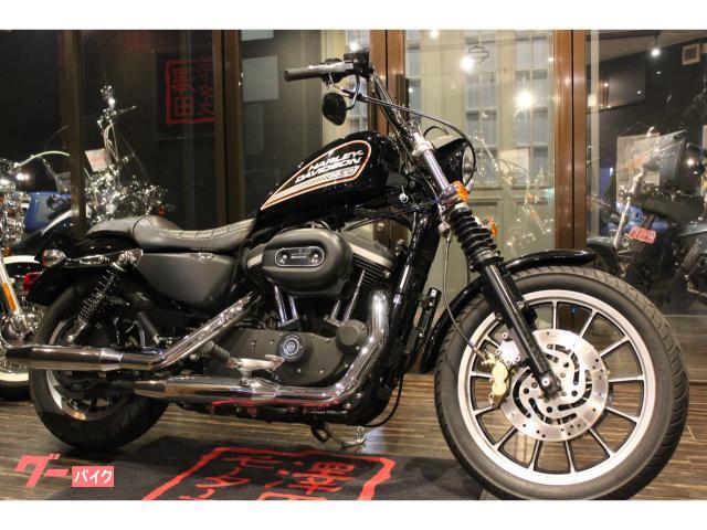 ＸＬ８８３Ｒ　ブレンボ製キャリパー他カスタム多数