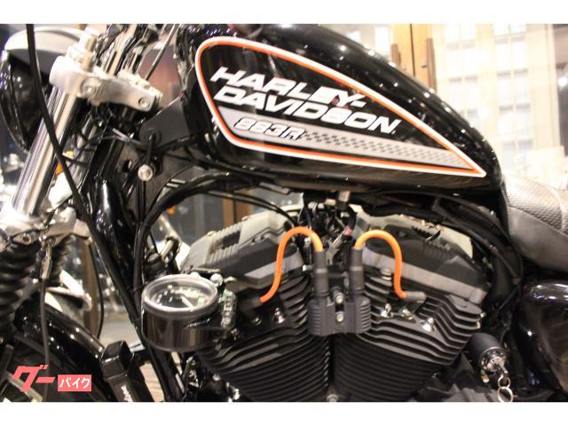 中古　 HARLEY－DAVIDSON XL883｜パワーズサトウ｜新車