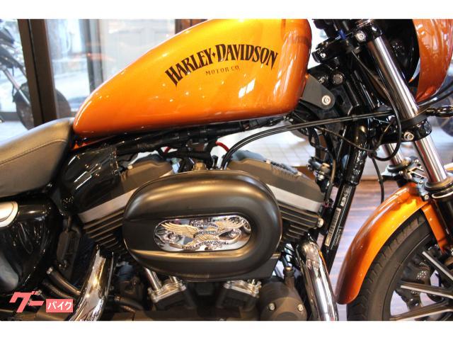 車両情報:HARLEY−DAVIDSON XL883N アイアン | 澤田モータース | 中古