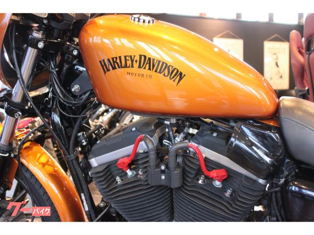 HARLEY－DAVIDSON XL883N アイアン