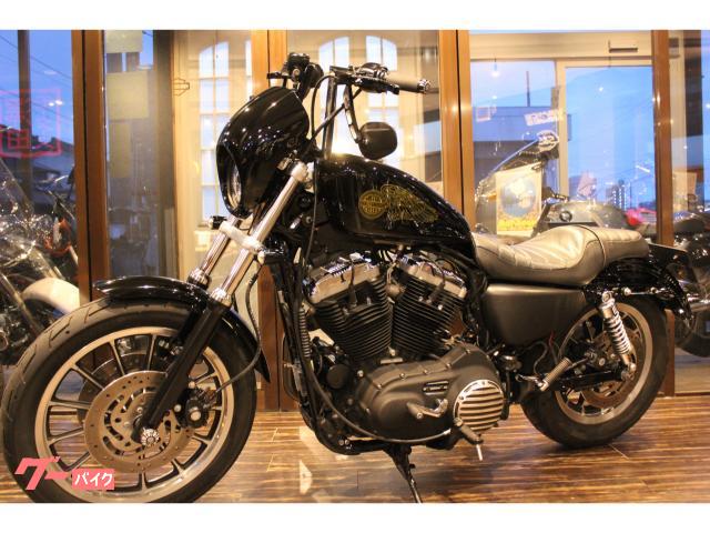 HARLEY－DAVIDSON XL883R TBRマフラー他