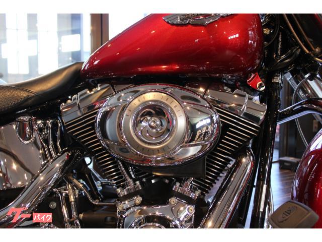 HARLEY－DAVIDSON FLSTN ソフテイルデラックス