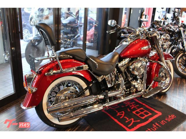HARLEY－DAVIDSON FLSTN ソフテイルデラックス