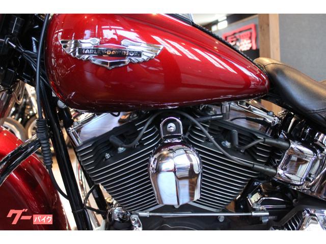 HARLEY－DAVIDSON FLSTN ソフテイルデラックス