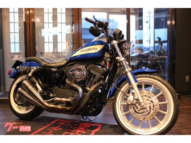 ＸＬ１２００Ｒ　トランプチタンマフラー　オーリンズＲサス　インジェクションチューニング他カスタム多数