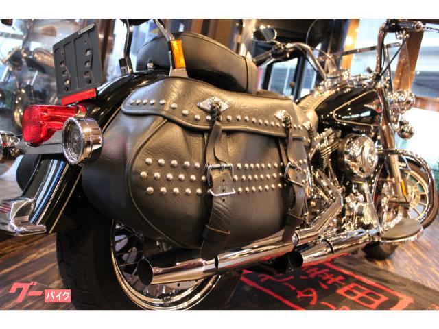 HARLEY－DAVIDSON FLSTC ヘリテイジソフテイル