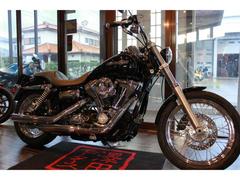 ＨＡＲＬＥＹ−ＤＡＶＩＤＳＯＮ　ＦＸＤＣ　スーパーグライドカスタム　クロームワークスマフラー　Ｓ＆Ｓエアクリカスタム