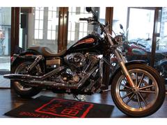 ＨＡＲＬＥＹ−ＤＡＶＩＤＳＯＮ　ＦＸＤＬ　ローライダー　前後タイヤ新品　ＳＥエアクリーナー他カスタム