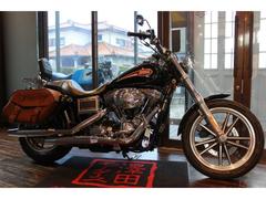 ＨＡＲＬＥＹ−ＤＡＶＩＤＳＯＮ　ＦＸＤＬ　ローライダー　純正オプション多数　マフラー　エアクリ他カスタム