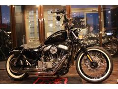 ＨＡＲＬＥＹ−ＤＡＶＩＤＳＯＮ　ＸＬ１２００Ｎ　ナイトスター　Ｖ＆Ｈマフラー他カスタム多数