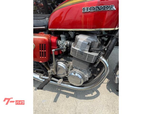 ホンダ CB750Four・砂型・左ホーン・純正塗装｜GOODY