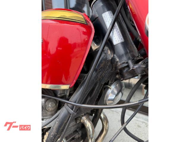 ホンダ CB750Four・砂型・左ホーン・純正塗装｜GOODY