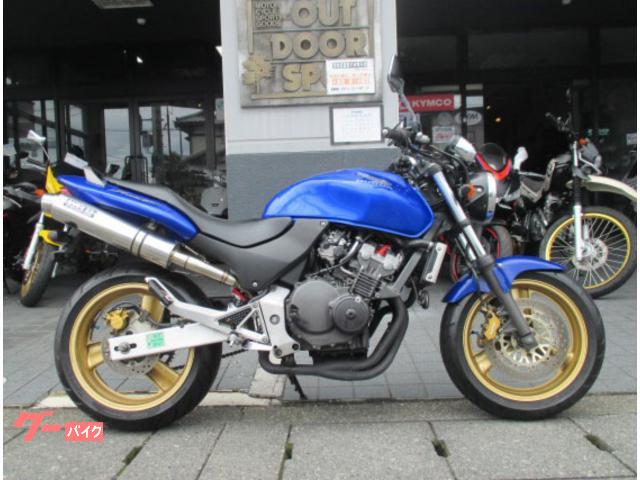 ＨＯＲＮＥＴ２５０　ＹＳＳリヤショック