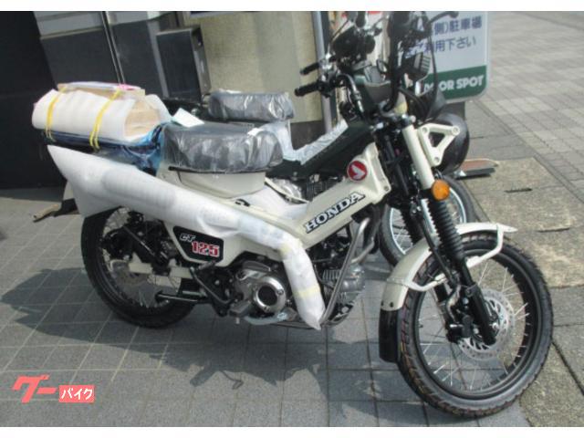ＣＴ１２５ハンターカブ