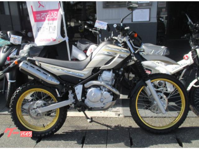 セロー２５０　インジェクションタイプ