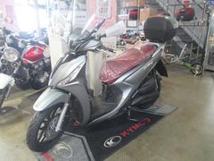 ＫＹＭＣＯ　ターセリーＳ１２５