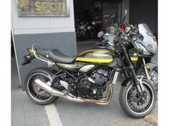 カワサキ　Ｚ９００ＲＳ　火の玉カラー／ＥＴＣメーカー内装