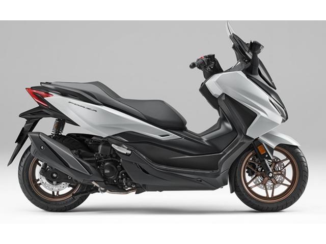 ホンダ フォルツァ 2026年ニューモデル｜アウトドアスポット （株