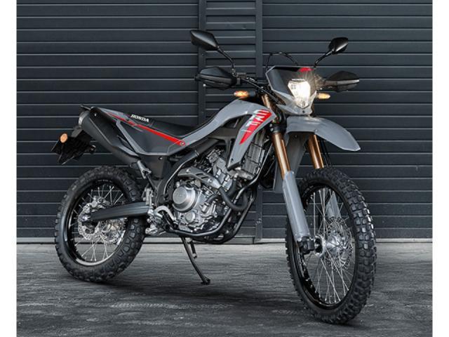 ホンダ CRF250L 2026年 ニューモデル｜アウトドアスポット