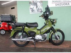 ホンダ　クロスカブ１１０