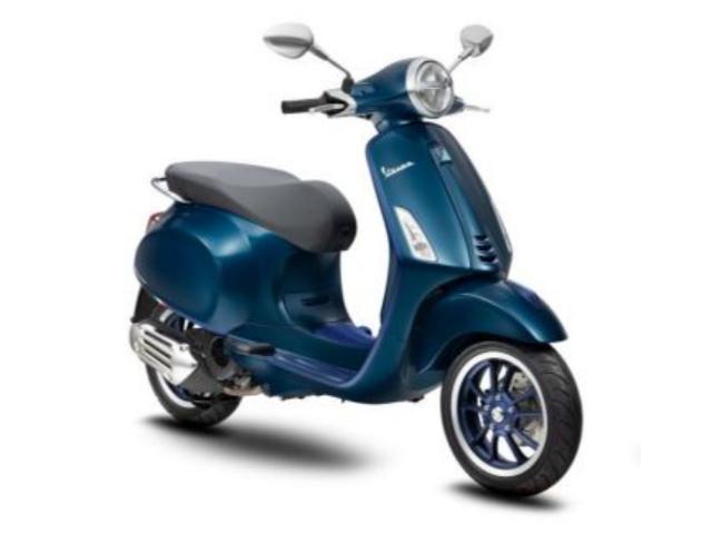 ＶＥＳＰＡ プリマベーラ Ｓ１５０ ２０２２年モデル｜ベスパ静岡