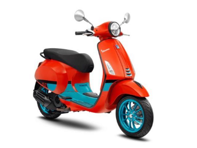 ＶＥＳＰＡ プリマベーラ１５０カラーバイブ ＮＥＷモデル｜ベスパ静岡 スタジオデザイン｜新車・中古バイクなら【グーバイク】