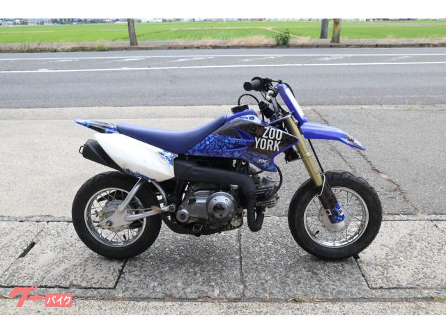 ＴＴ−Ｒ５０Ｅ／キャブレターオーバーホール済み／バッテリー新品