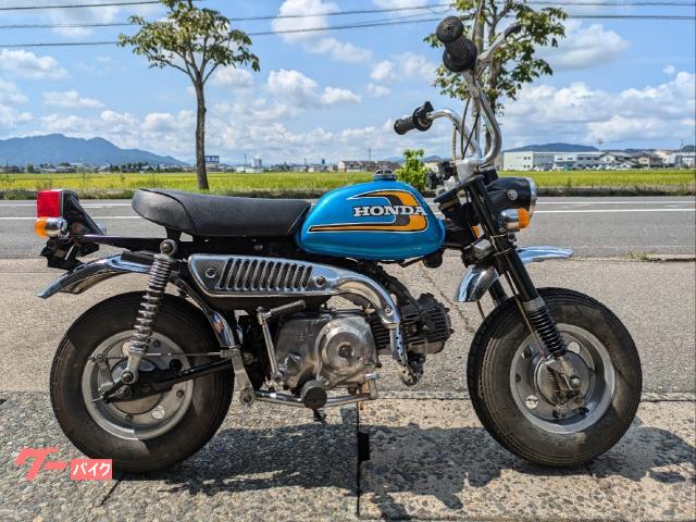 ホンダ モンキー／ボアアップ／８０ｃｃ｜Ｙ'Ｓ ＴＥＣＨ 福井南｜新車・中古バイクなら【グーバイク】