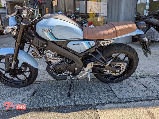 ヤマハ XSR125／ノーマル／純正スペアキー有｜Y'S TECH