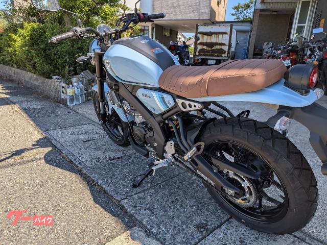 ヤマハ XSR125／ノーマル／純正スペアキー有｜Y'S TECH