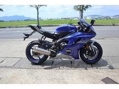 ヤマハ　ＹＺＦ−Ｒ６／エンジンガード／スライダー付