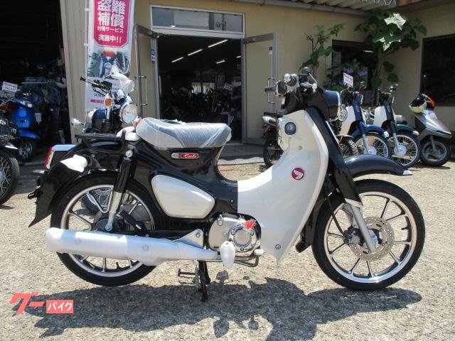 ホンダ スーパーカブｃ１２５ バイカーズステーション金沢 新車 中古バイクなら グーバイク