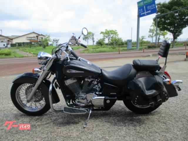 ホンダ シャドウ４００クラシック 石川県 バイカーズステーション金沢 b の中古バイク 新車バイク Goo バイク情報