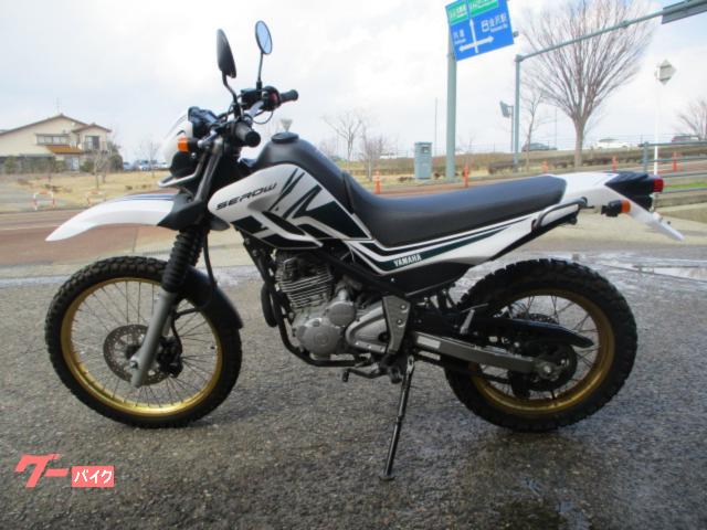 ヤマハ セロー２５０｜バイカーズステーション金沢｜新車・中古バイクなら【グーバイク】