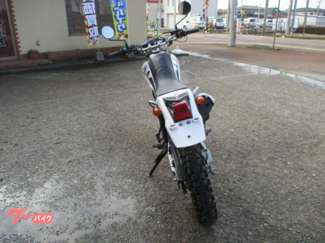 ヤマハ セロー250｜バイカーズステーション金沢｜新車・中古バイク