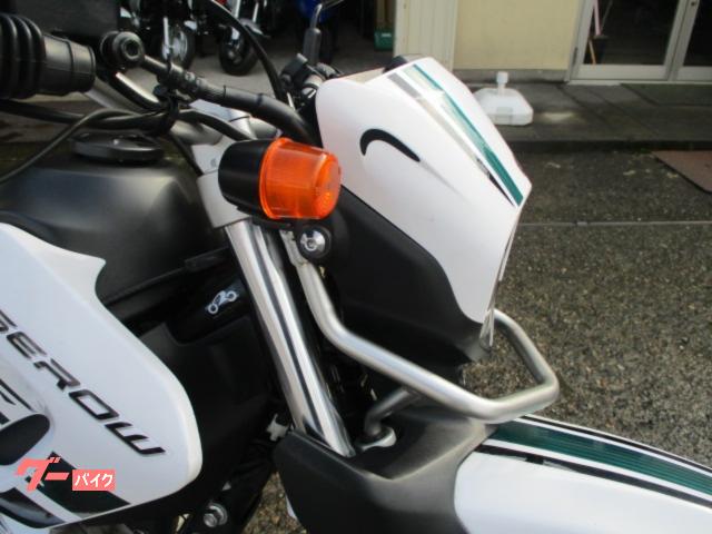 ヤマハ セロー250｜バイカーズステーション金沢｜新車・中古バイク