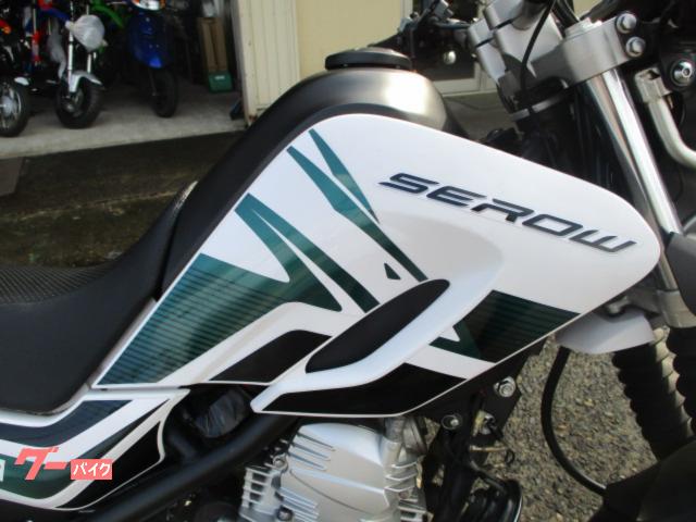 ヤマハ セロー250｜バイカーズステーション金沢｜新車・中古バイク