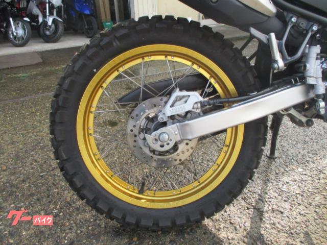 ヤマハ セロー250｜バイカーズステーション金沢｜新車・中古バイク