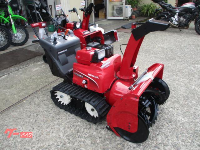 除雪機 ＨＳＭ１３８０ｉ（ＪＮ）｜バイカーズステーション金沢｜新車・中古バイクなら【グーバイク】