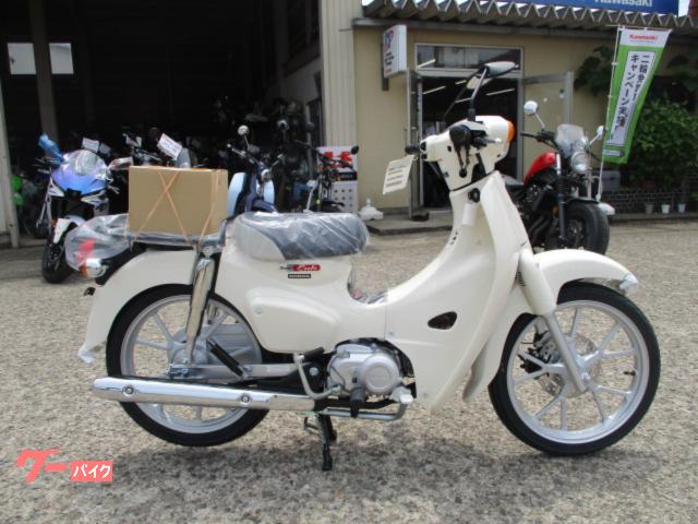 スーパーカブ１１０